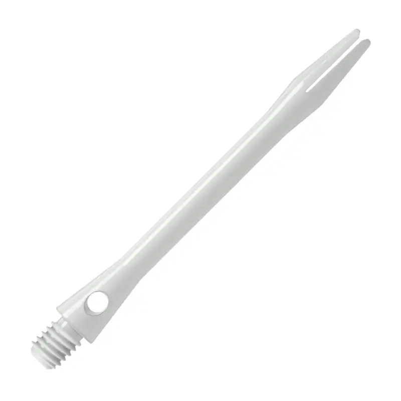 Harrows Keramic Short Dart Shaft - White 1