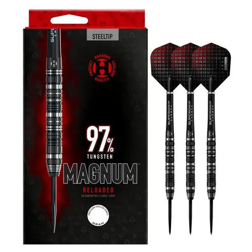 Harrows Magnum Reloaded 97% Tungsten Darts 1