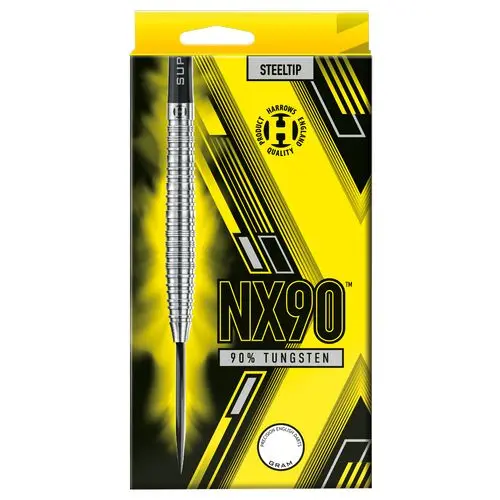 Harrows Nx90 90%Tungsten Darts 1