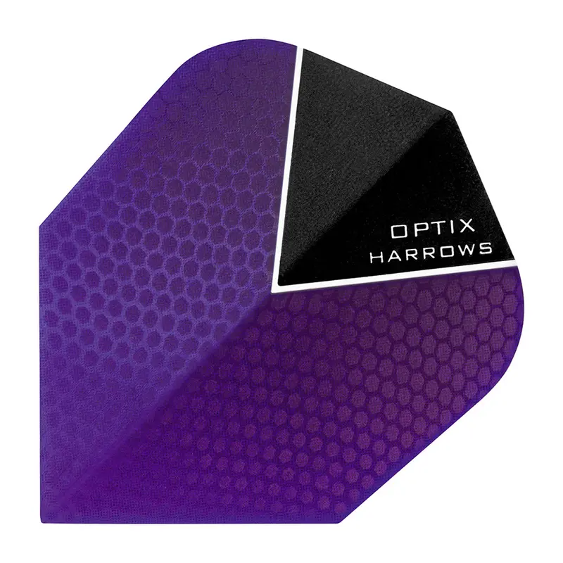 Harrows Optix Dart Flight Collection 4