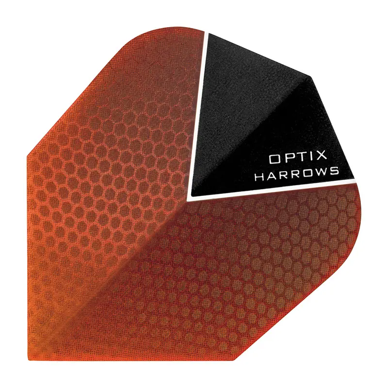 Harrows Optix Dart Flight Collection 4