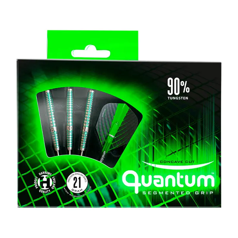 Harrows Quantum Steel Tip Darts 1