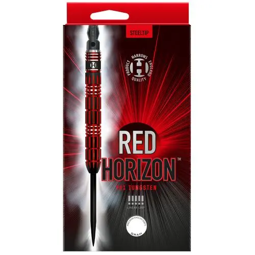 Harrows Red Horizon 90% Tungsten Darts 1
