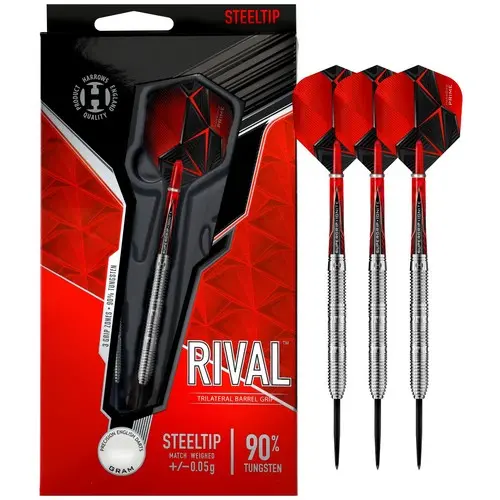 Harrows Rival 90% Tungsten Dart 1
