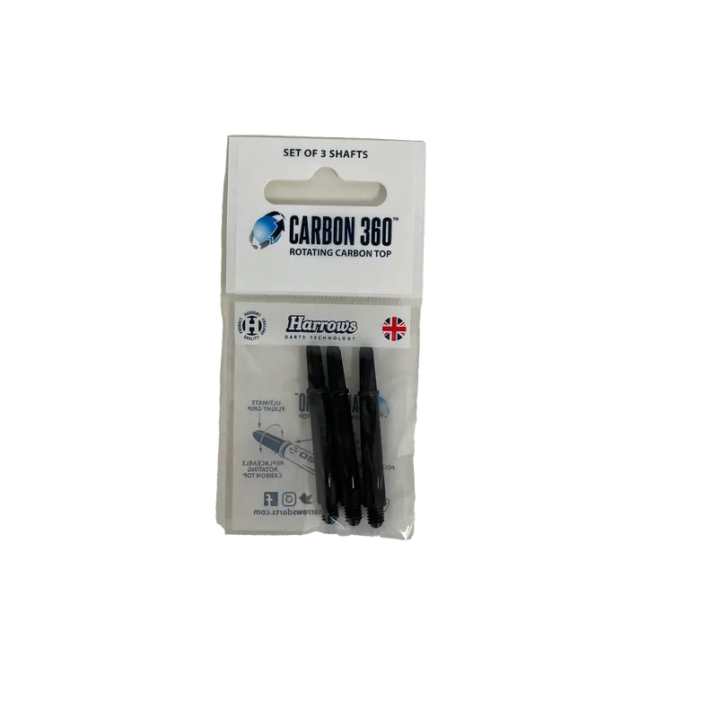 Harrows Shaft Carbon 360 - Midi Black 1