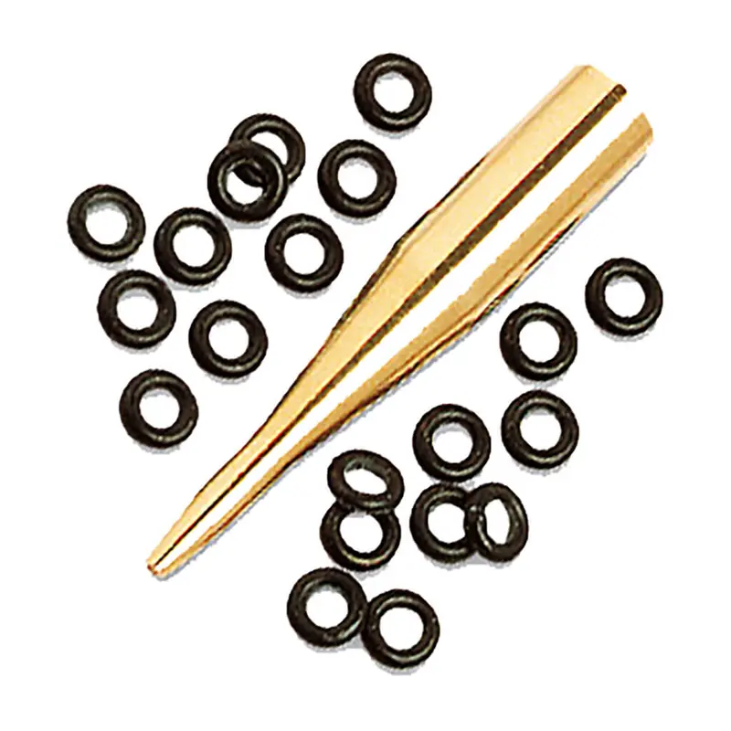 Harrows Shaft Lock System 1
