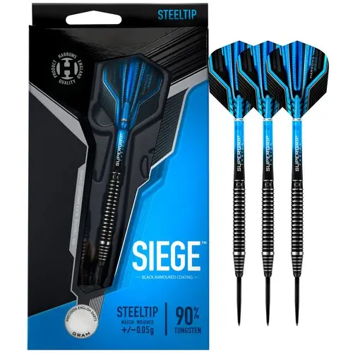 Harrows Siege 90% Tungstene Darts 1