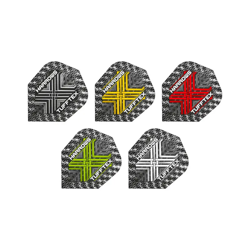 Harrows Tufftex Dart Flight Collection 1
