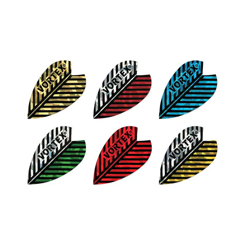 Harrows Vortex Dart Flight Collection 1