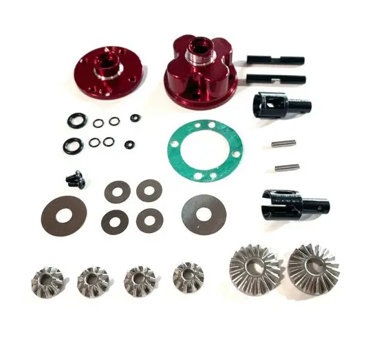 Havoc, Gfr1 Dd Gear Diff Assembly Gfr-1237 1