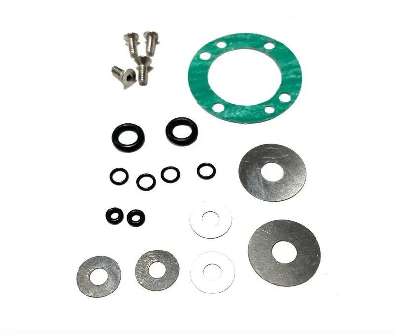 Havoc, Gfr1 Direct Drive Gear Diff Seal Kit Gfr-1374 1