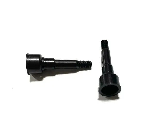 Havoc, Gfr1 Foam Tire Alum Hub Axles Gfr-1357 1