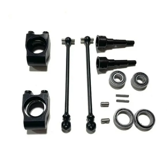 Havoc, Gfr1 Foam Tire Aluminum Hub Conversion Kit Gfr-1356 1