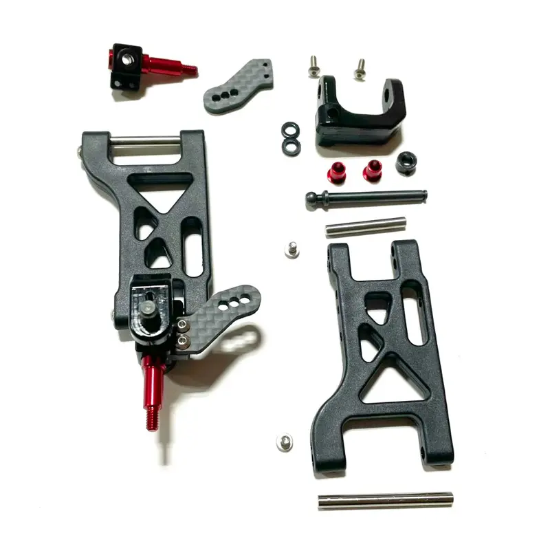 Havoc, Gfr1 Molded Foam Tire Front Arm Kit Gfr-1337 1
