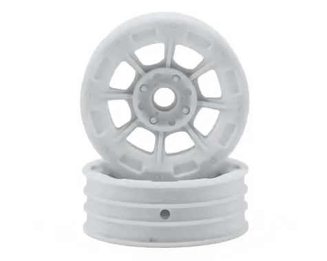 Hazard 1.9" Rc10 Front Wheels (2), Jco-3358 1