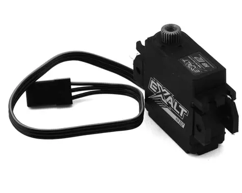 Hb112 1/12 Metal Gear Brushless Mini Servo (High Voltage), Exahb112 2