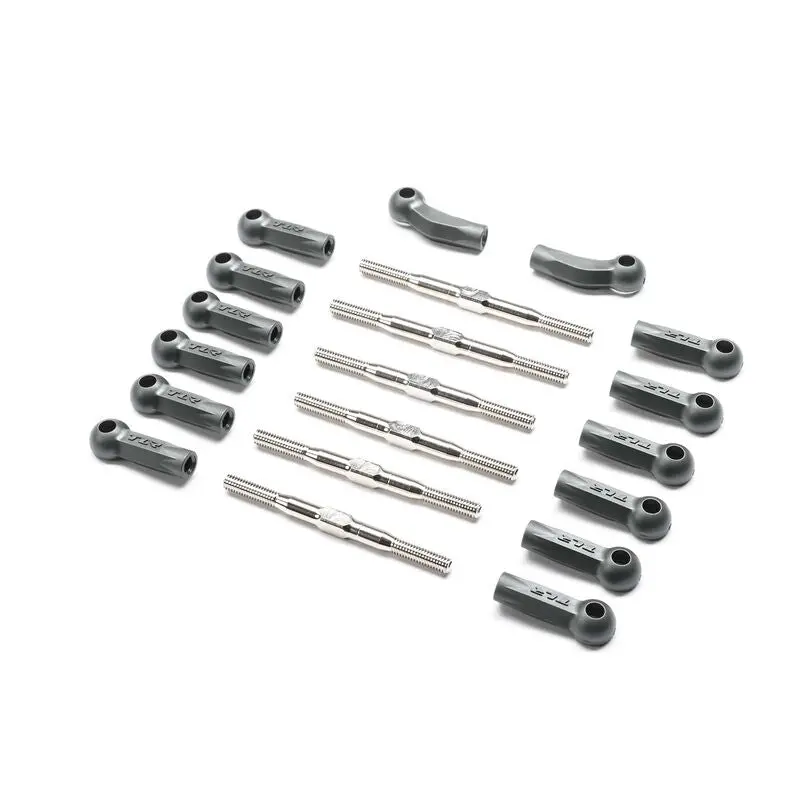 Hd Turnbuckle Set For 22X, Tlr-1114 1