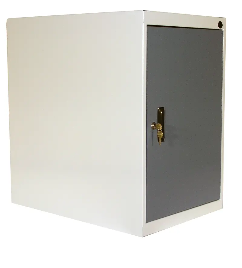 Heavy Duty Modular Cabinets - Swing Door 1
