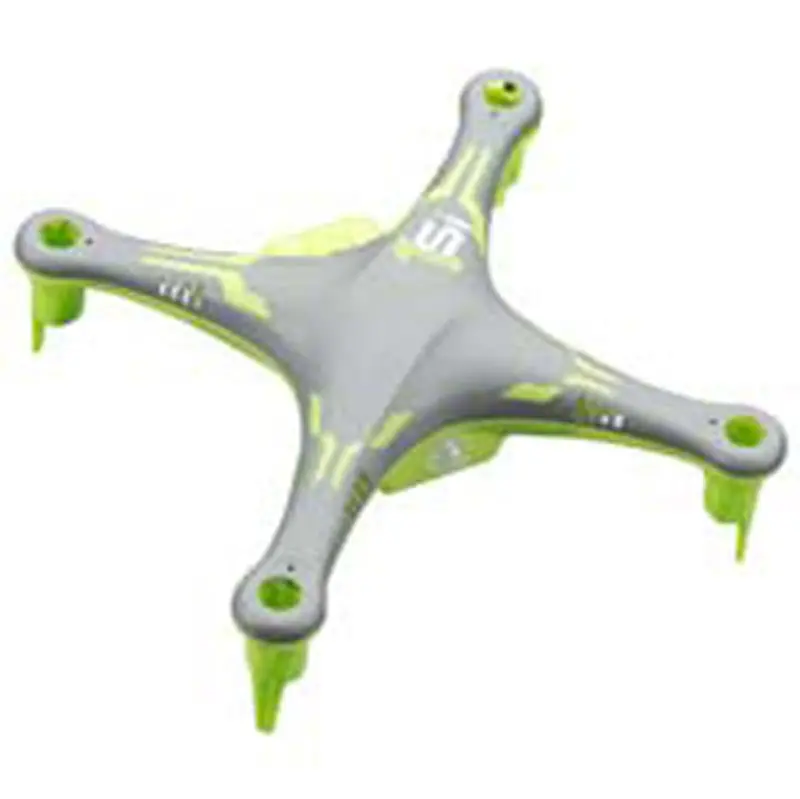 Heli-Max Body/Frame Gray 1Si, Hmxe2244 1