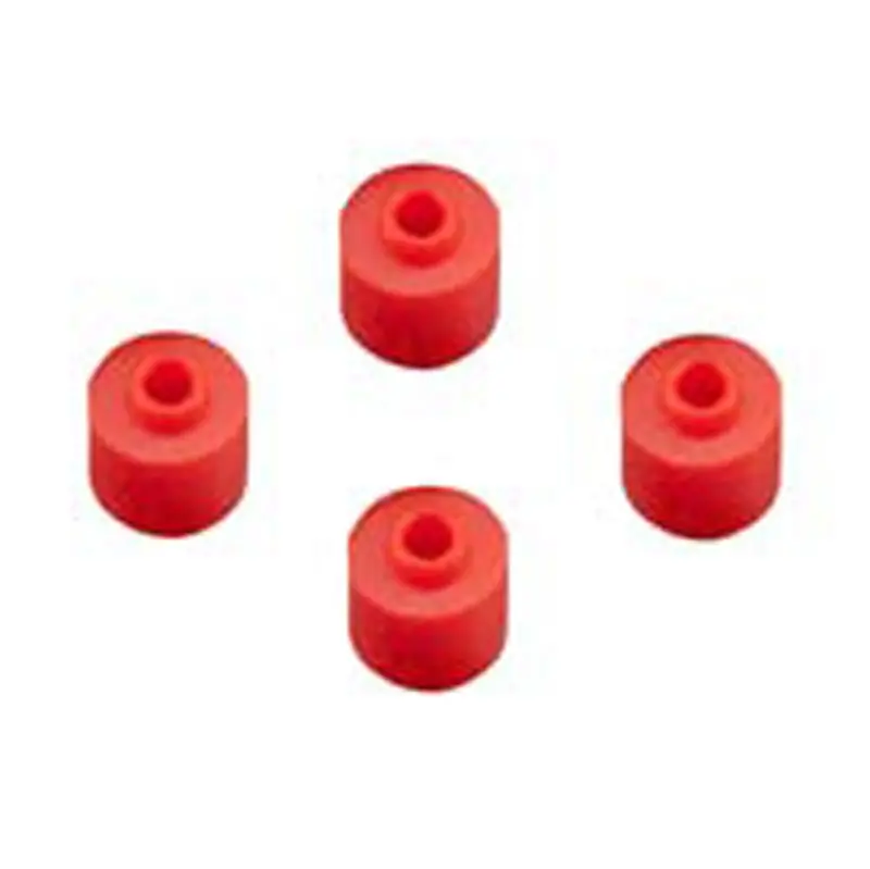 Heli-Max Control Board Dampners 1Sq/1Si Quadcopter, Hmxe2180 1