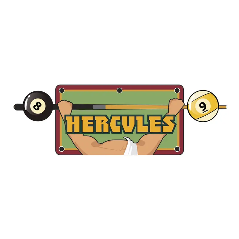 Hercules Billiard Cloth For 6' Table 1