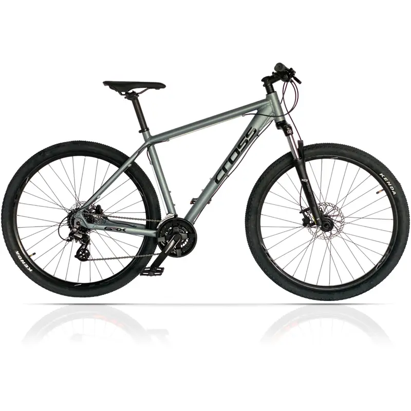 Herren 29 Zoll Mountainbike Cross Grx8 Mtb Hardtail Fahrrad 24 Gang Shimano Altus Rd-M310 -Sgs 1