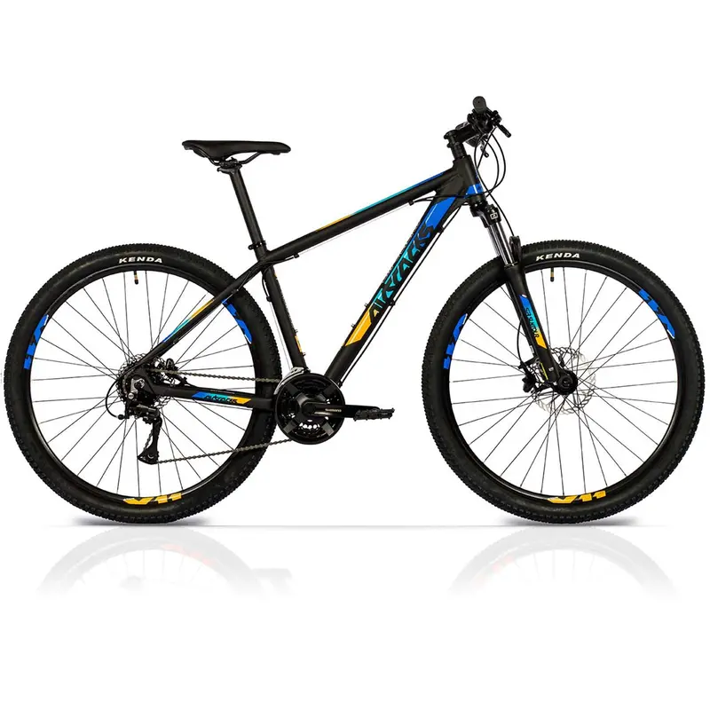 Herren 29 Zoll Mountainbike Mb.2935 Mtb Hardtail Fahrrad 24 Gang Shimano Acera Rd-M3020-Sgs 1