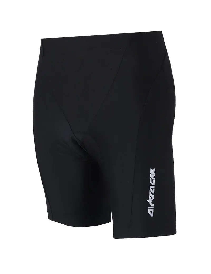 Herren Fahrradhose Kurz Pro T Schwarz 1