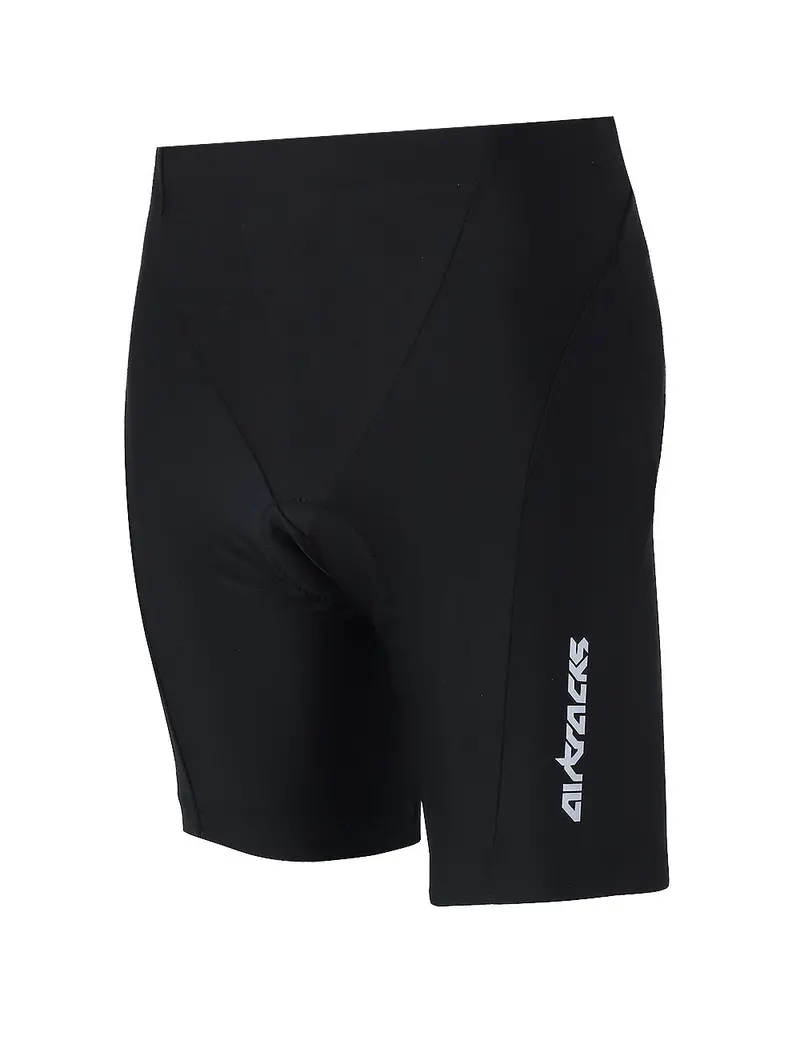 Herren Fahrradhose Kurz Pro T Schwarz Setprodukt 1