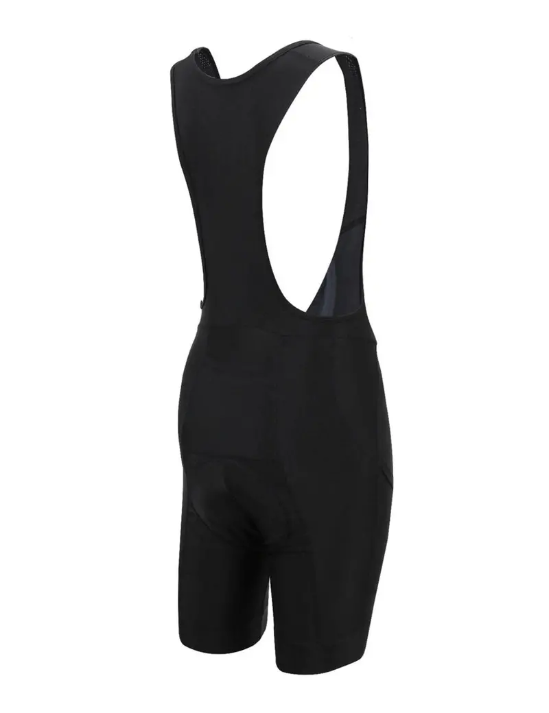 Herren Fahrradhose Trägerhose Kurz Pro Schwarz Setprodukt 2