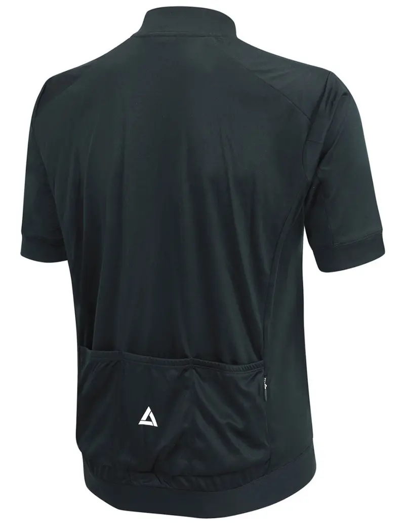 Herren Fahrradtrikot Kurzarm Air Tech Ii Schwarz Setprodukt 2