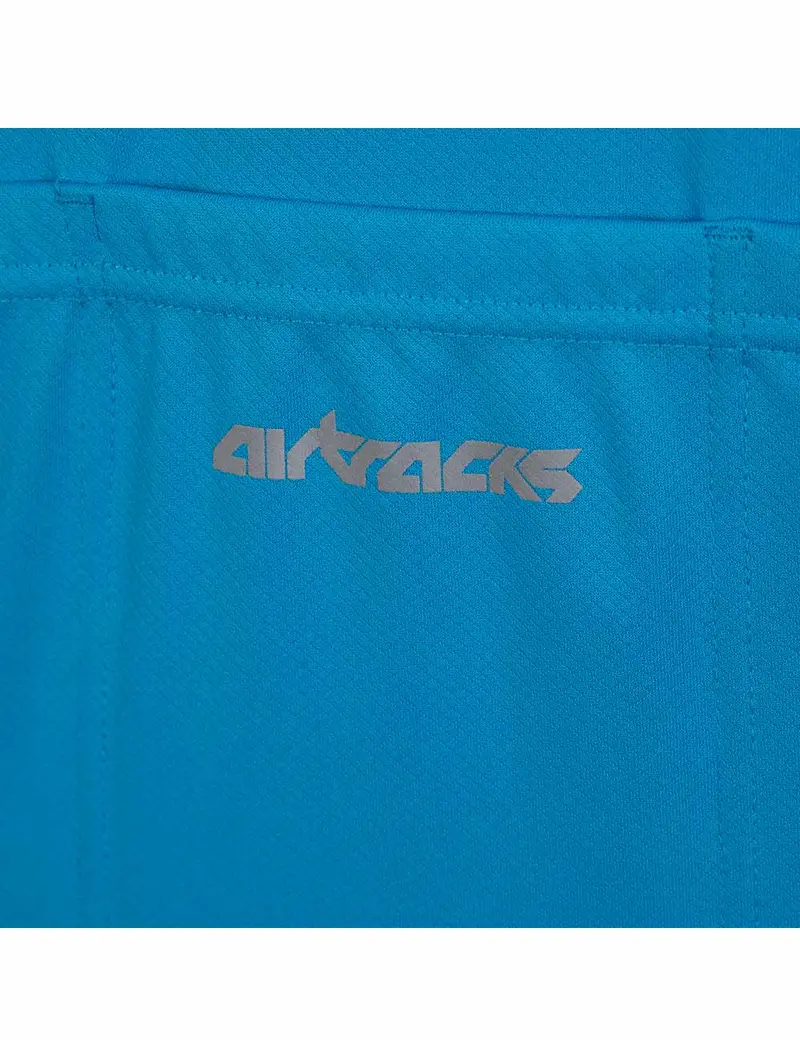 Herren Fahrradtrikot Kurzarm Pro T Ii Blau-Schwarz Setprodukt 3