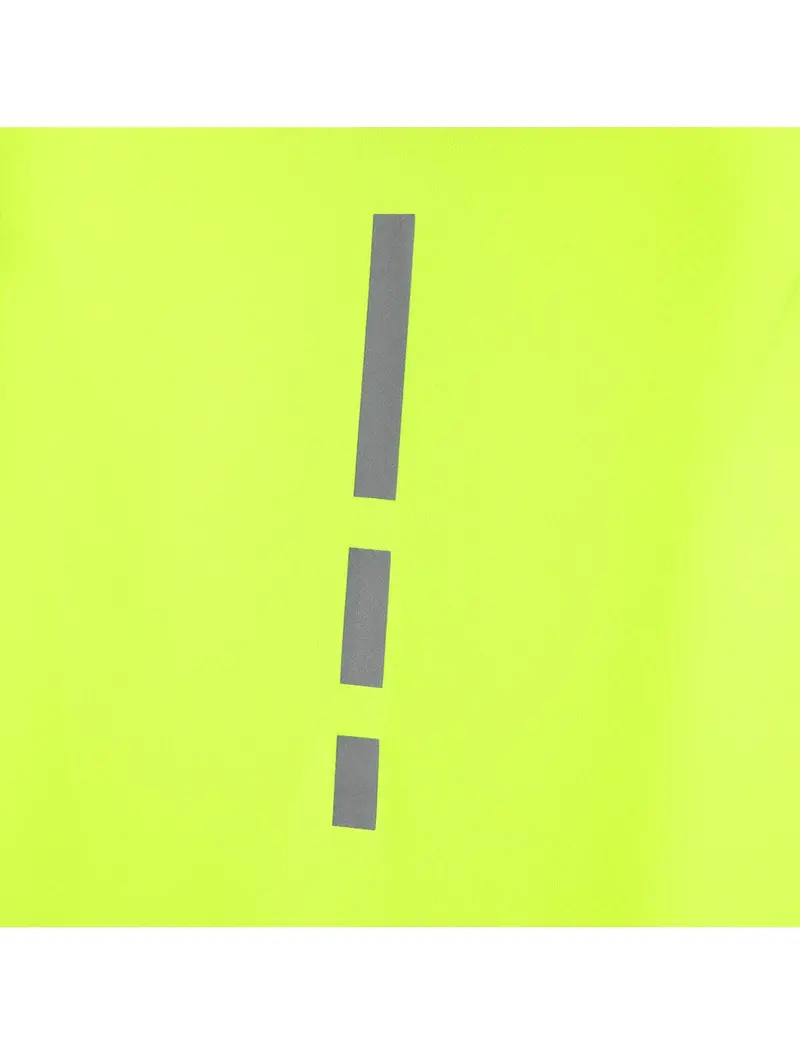 Herren Fahrradtrikot Kurzarm Pro T Ii Schwarz-Neon Setprodukt 3