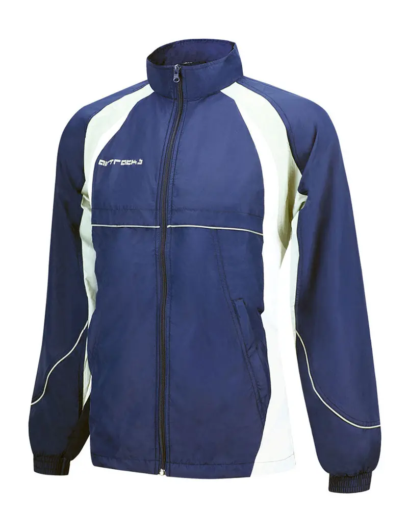 Herren Funktions Fahrradjacke / Laufjacke Navy Blau Setprodukt 1