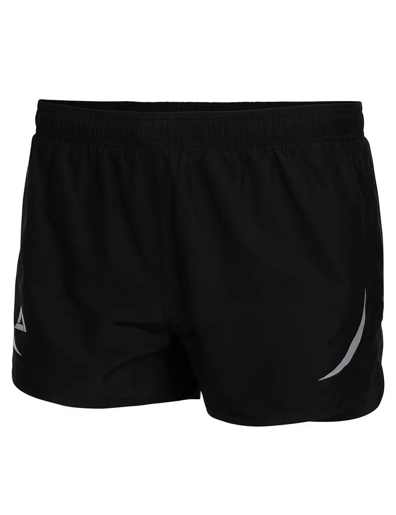 Herren Funktions Laufshorts Comfort Line Schwarz Setprodukt 1