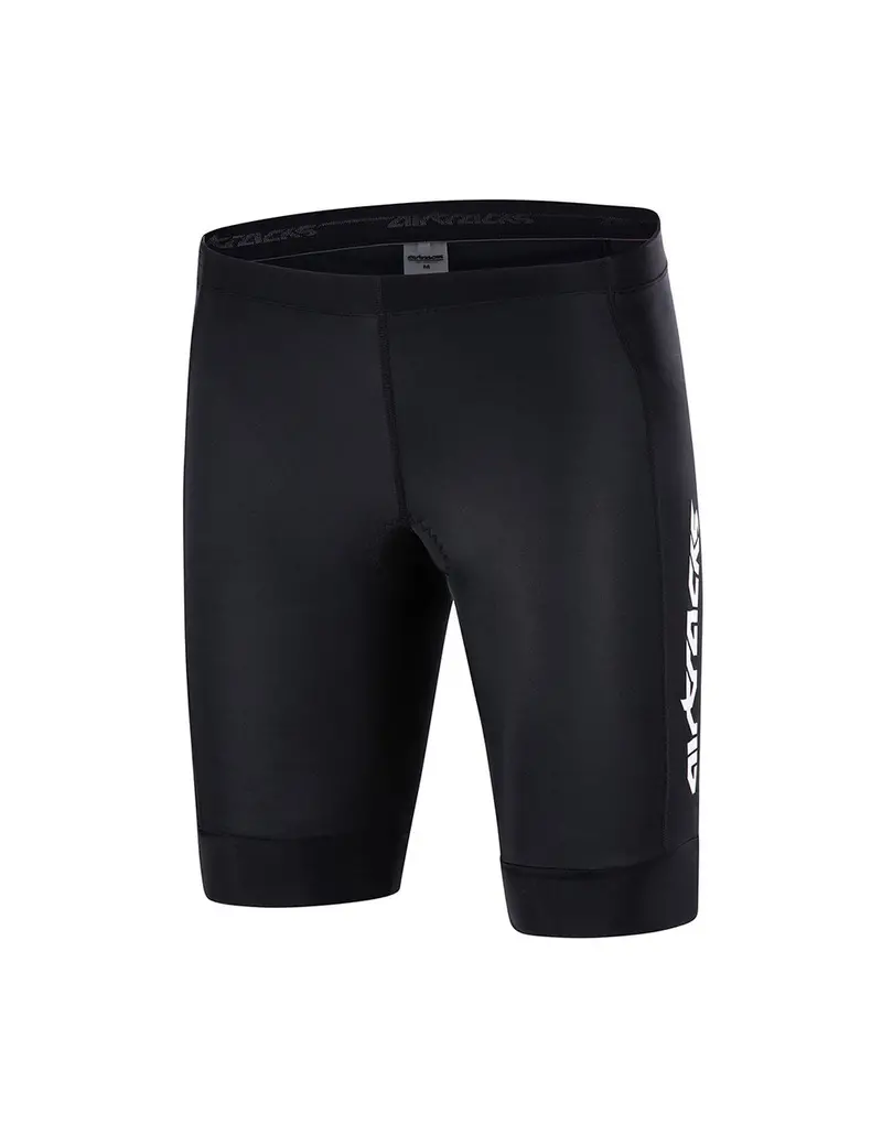 Herren Kurze Fahrradhose Pro Line Schwarz Setprodukt 1