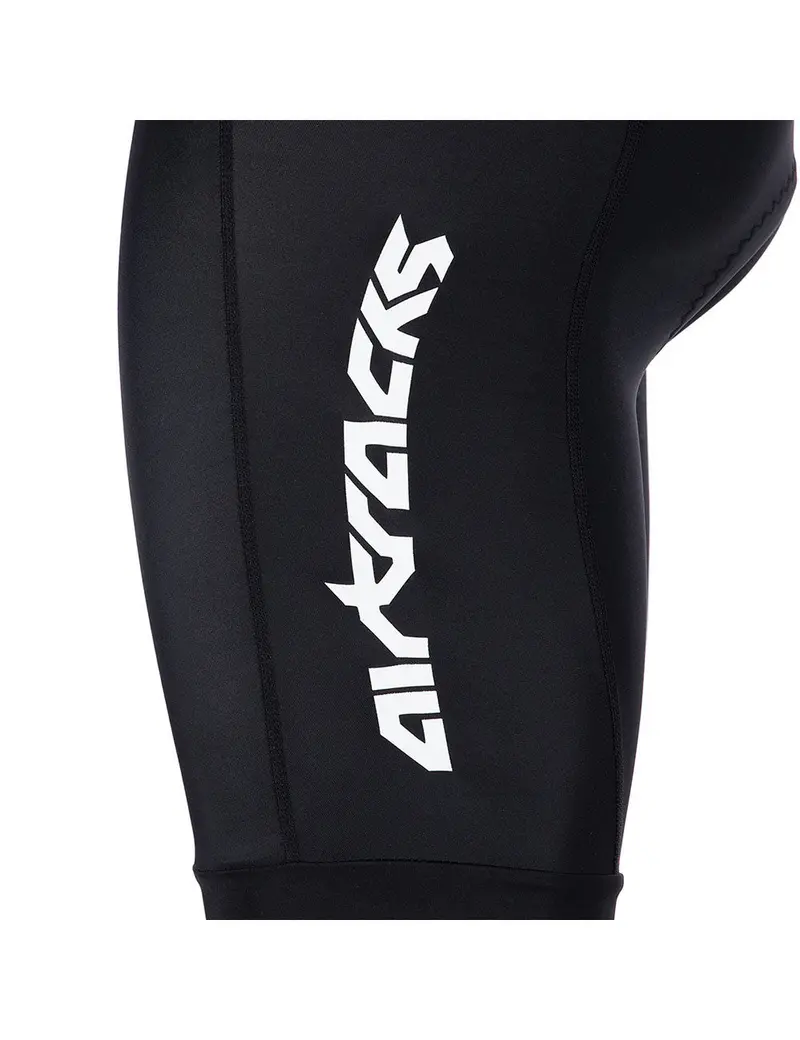Herren Kurze Fahrradhose Pro Line Schwarz Setprodukt 3