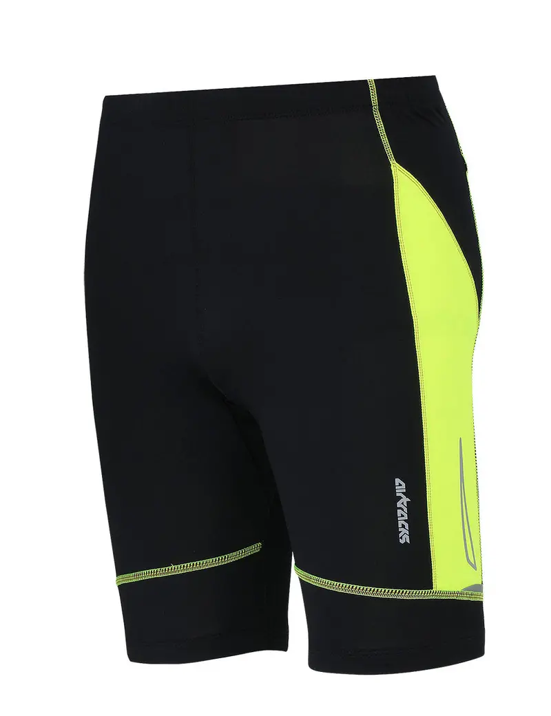 Herren Laufhose Kurz Pro Air Schwarz-Neon Setprodukt 1