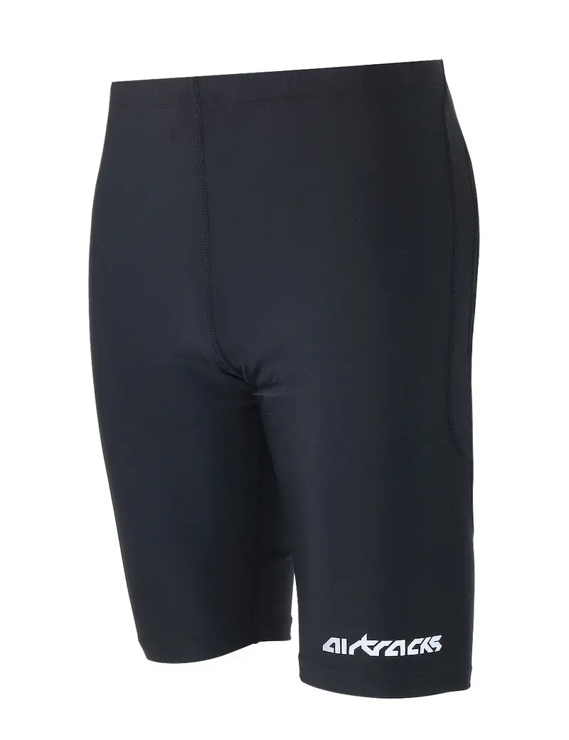 Herren Lauftight Kurz Pro Air Schwarz Setprodukt 1