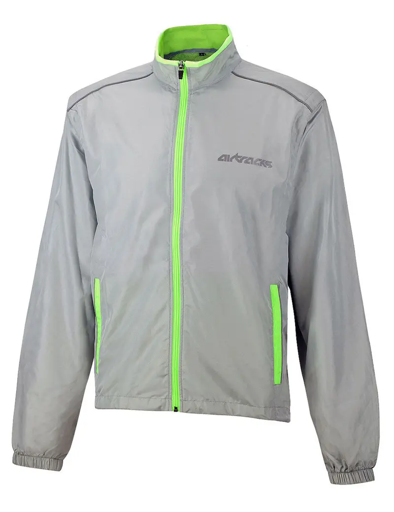 Herren Multifunktionelle Jacke - Weste Pro Air Grau 1
