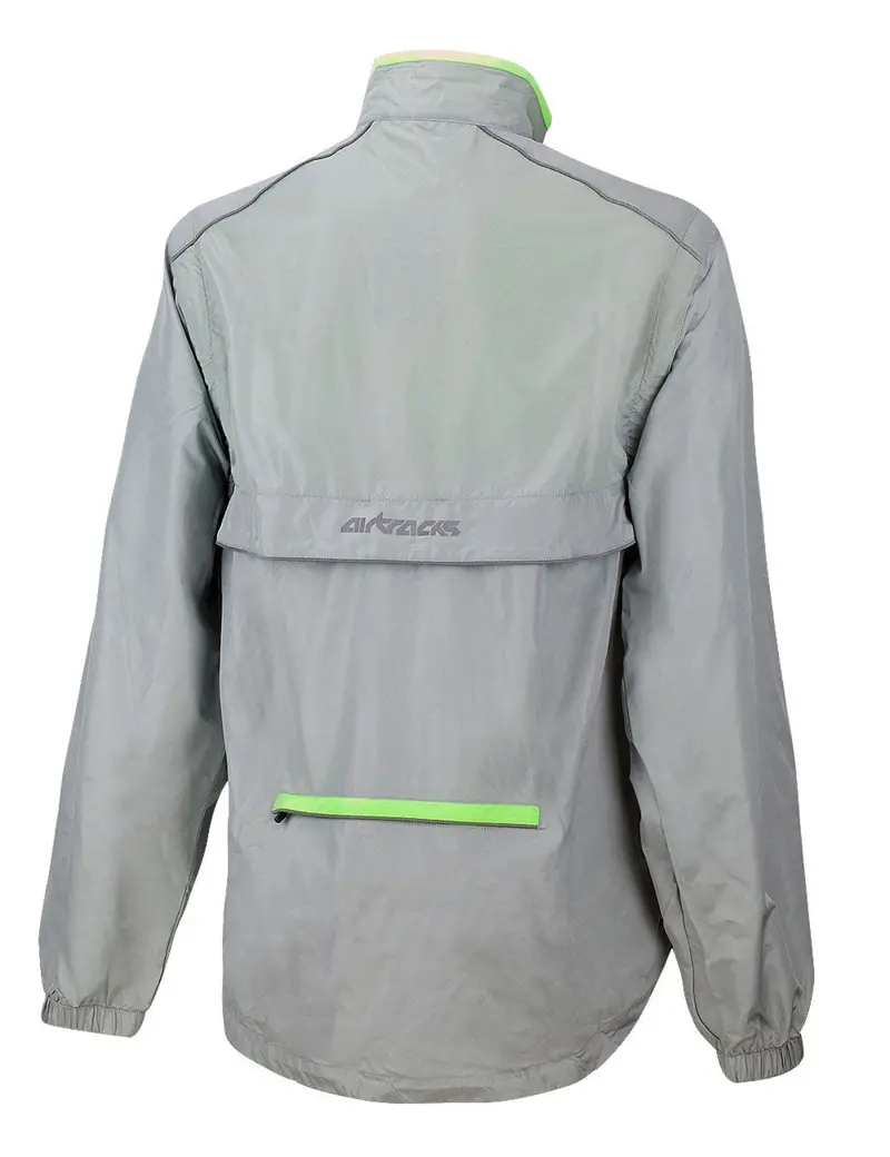 Herren Multifunktionelle Jacke - Weste Pro Air Grau 2