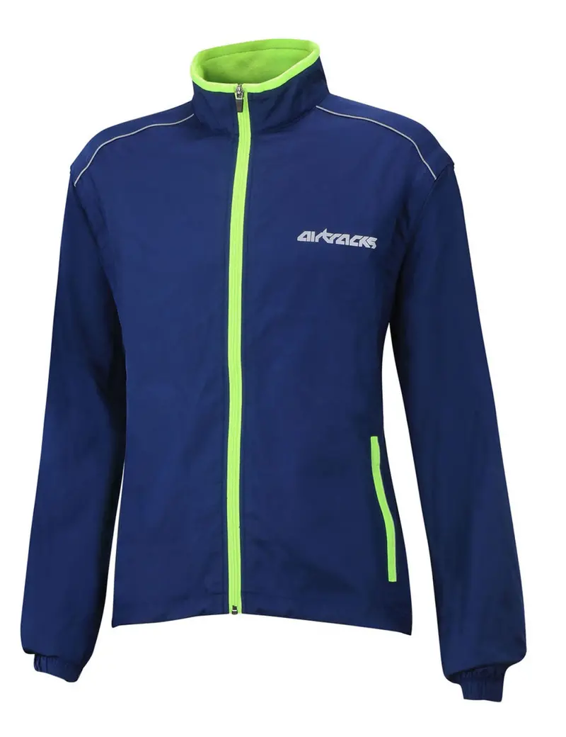 Herren Multifunktionelle Jacke - Weste Pro Air Navy Blau 1