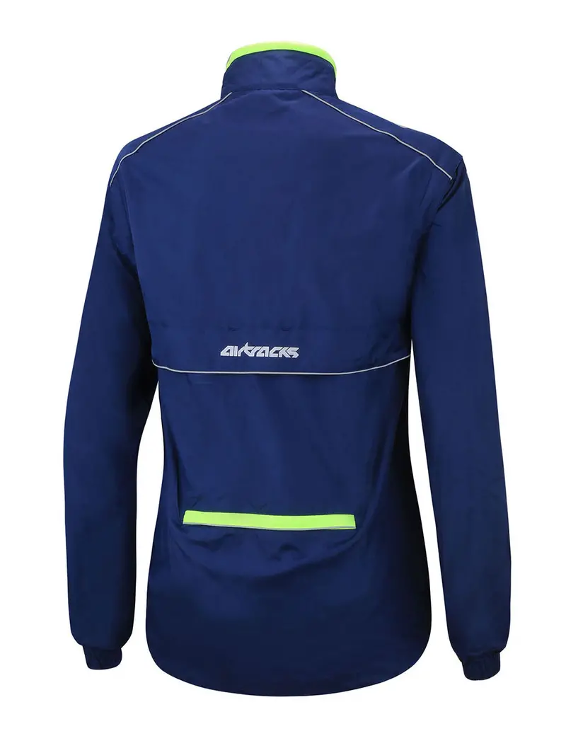 Herren Multifunktionelle Jacke / Weste Pro Air Navy Blau Setprodukt 2