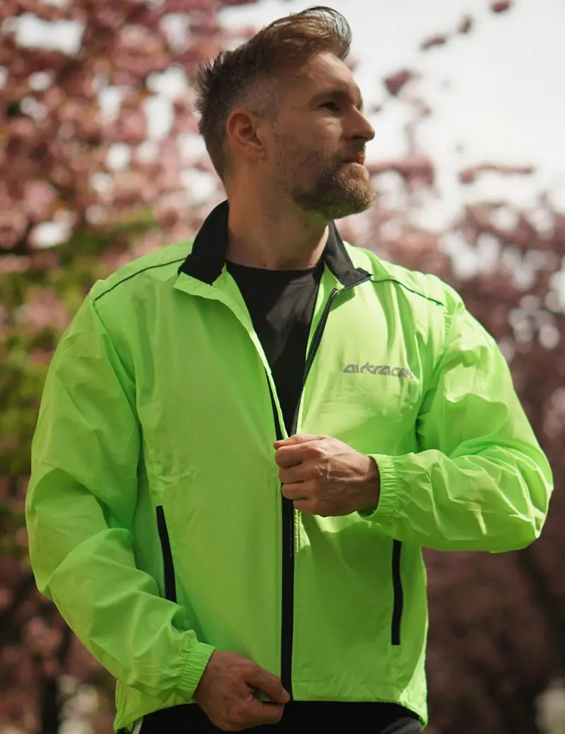 Herren Multifunktionelle Jacke - Weste Pro Air Neon 1
