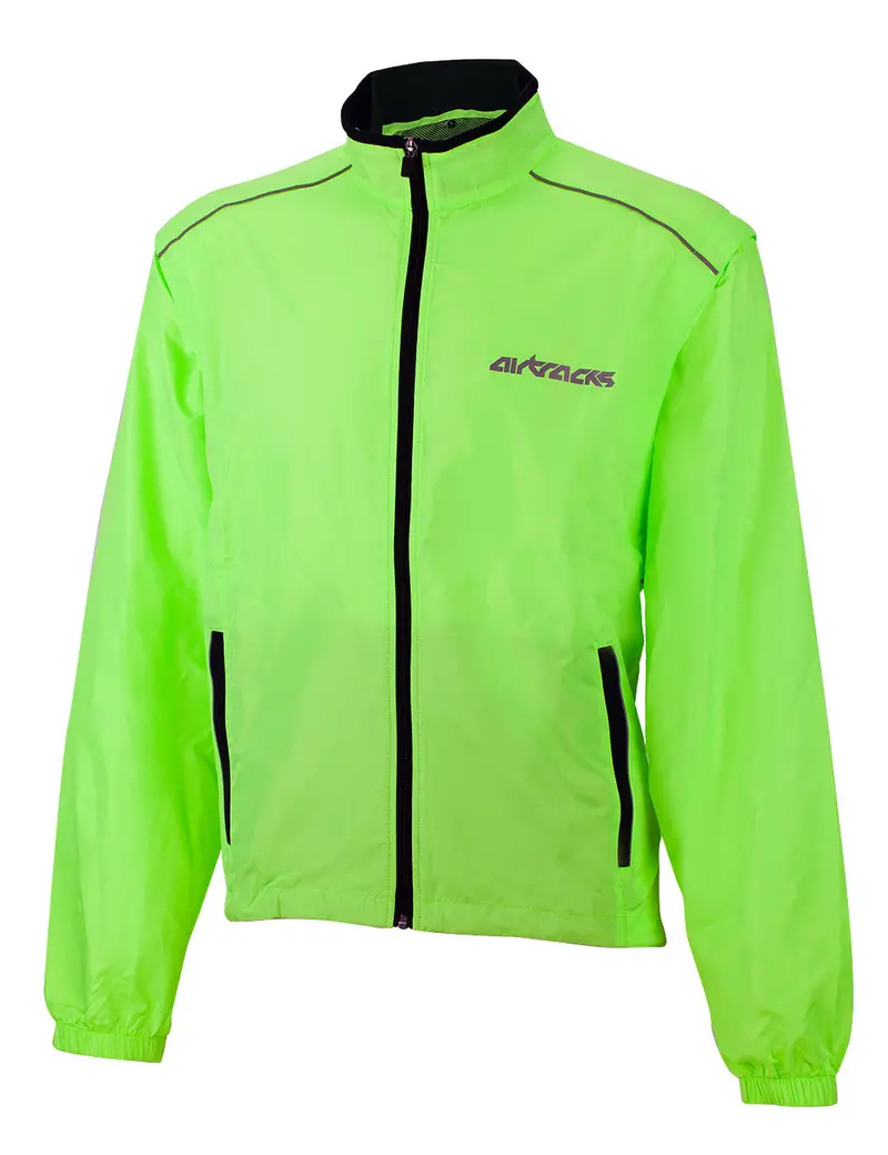 Herren Multifunktionelle Jacke/Weste Pro Air Neon Setprodukt 2