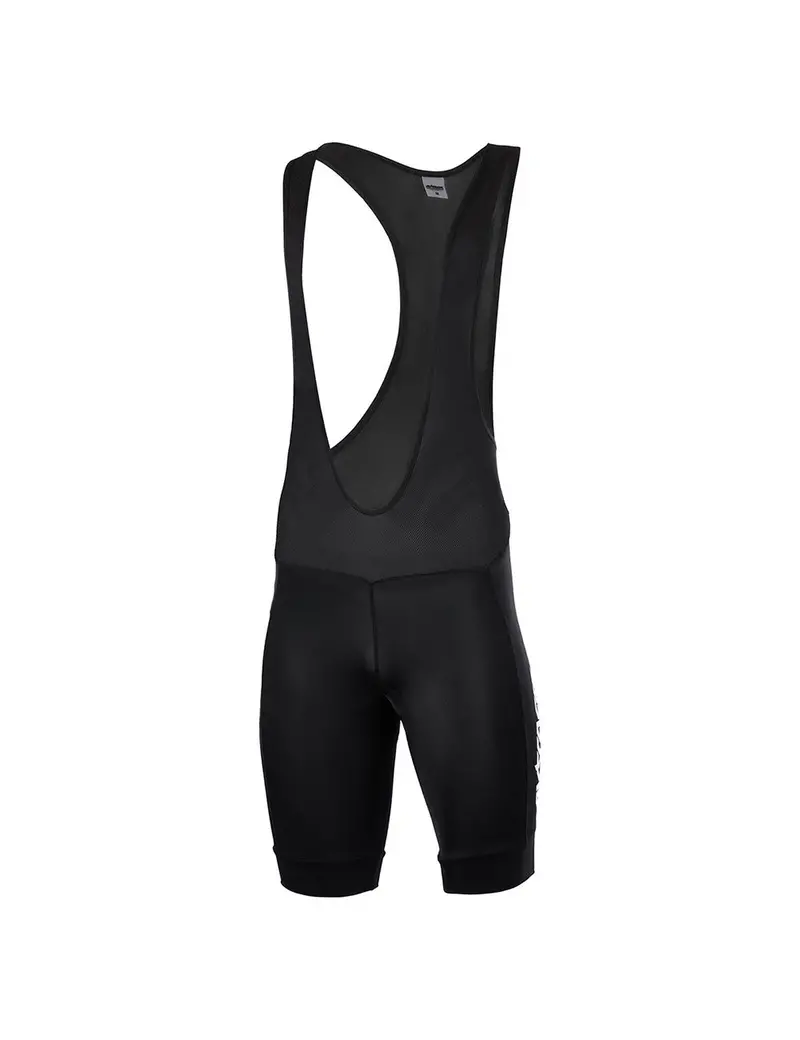 Herren Radhose Kurz Mit Trägern - Trägerhose Pro Line Schwarz Setprodukt 1