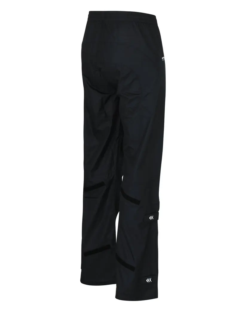 Herren Regenhose - Fahrradhose Comfort Line Schwarz 2