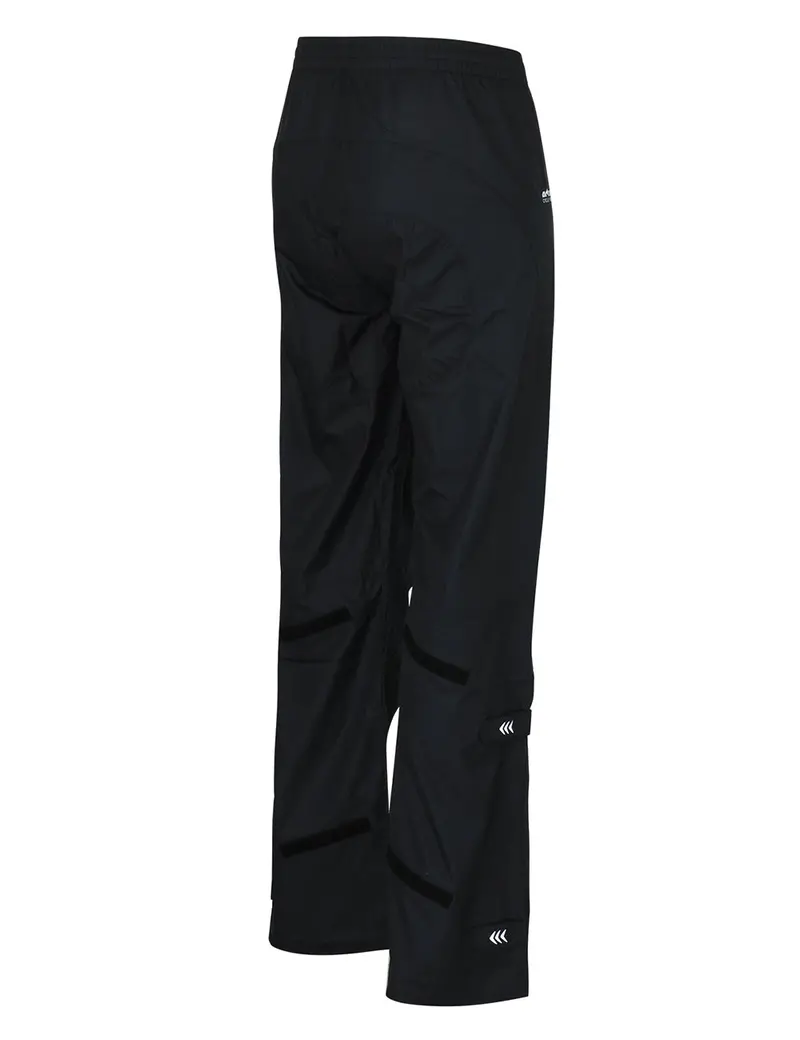 Herren Regenhose / Fahrradhose Comfort Line Schwarz Setprodukt 2