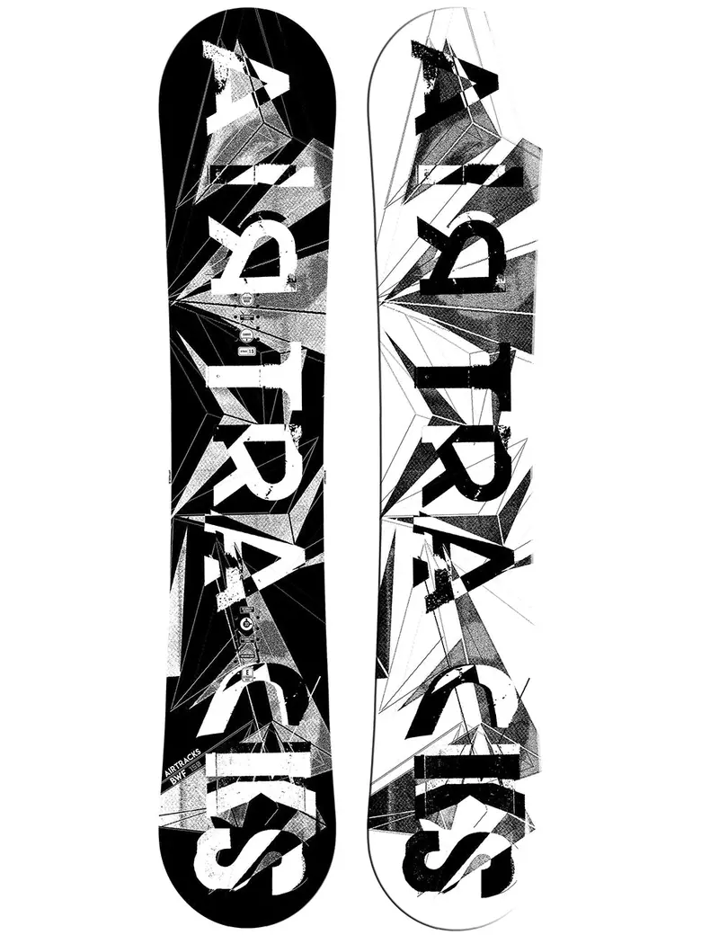 Herren Snowboard Bwf Camber Wide Setprodukt 1