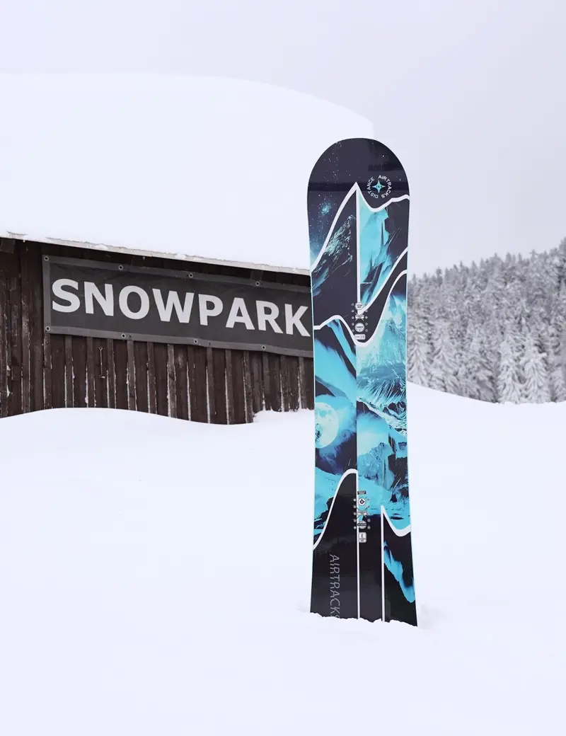 Herren Snowboard Distance Camber Wide Setprodukt 3